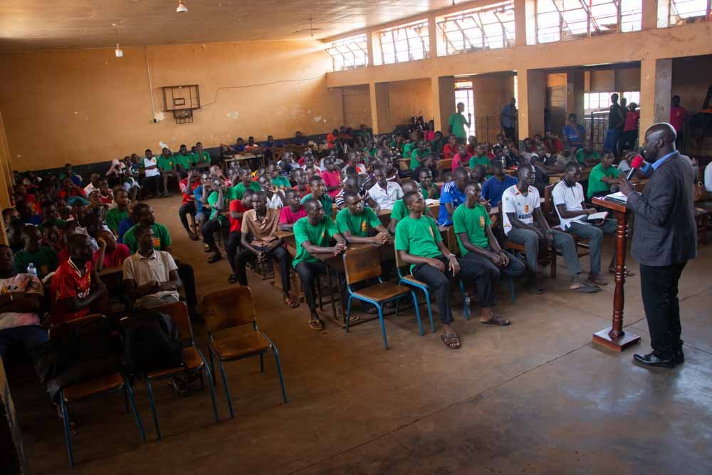 Youth camp